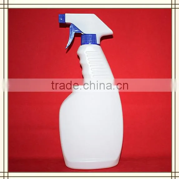 Wholesale Plastic PE 500ml Spray Bottle for Spray Oil With Dhildproof and Tamper