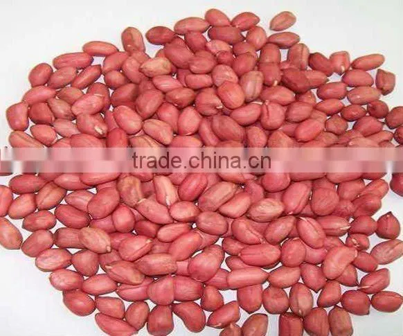 50/60 Red Skin Peanut Kernels Manufacturer,china Original