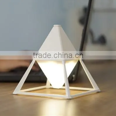 Table Lamp for Hotel/3d Led Table Lamp/lamp Light Bulb photo-4