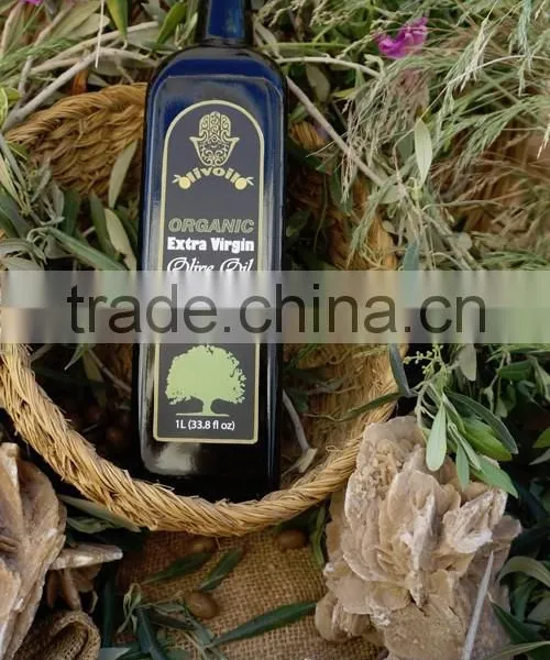 Pure Natural Extra Virgin Olive Oil.Organic Olive Oil With FDA Certification. 1L Marasca Bottle photo-6