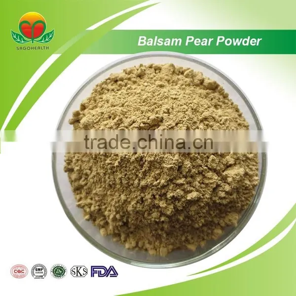 2015 Lower Price Fresh Balsam Pear Powder