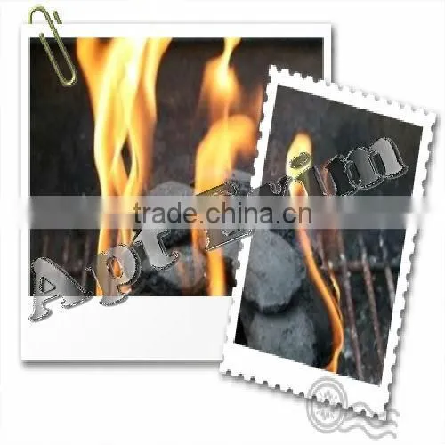 Tandoori Charcoal Briquettes From Madurai