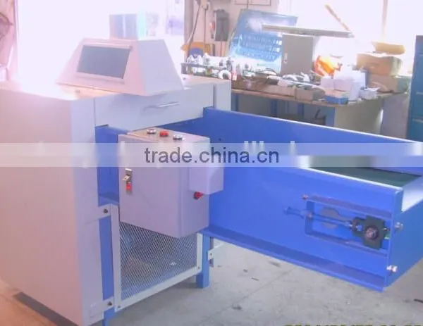 Large Model Cotton Fiber Opening Machine|Industrial Cotton Fiber Teasing Machine photo-2