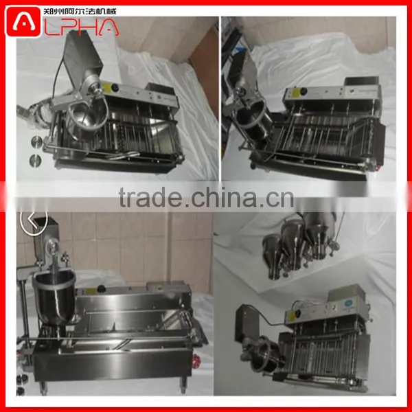 Hot Sale Automatic Donut Machine photo-4