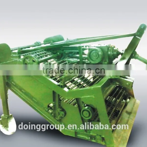 New Technology 4DY-105 Peanut Harvester photo-5