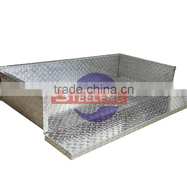 Rear Cargo Box