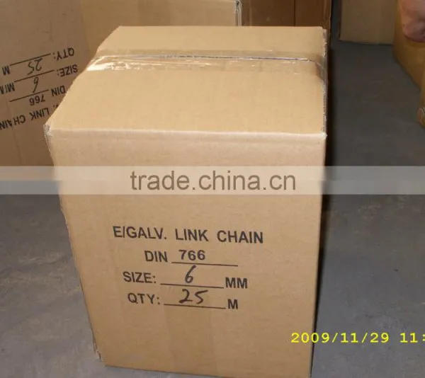 DIN 763 Chain Rigging photo-4