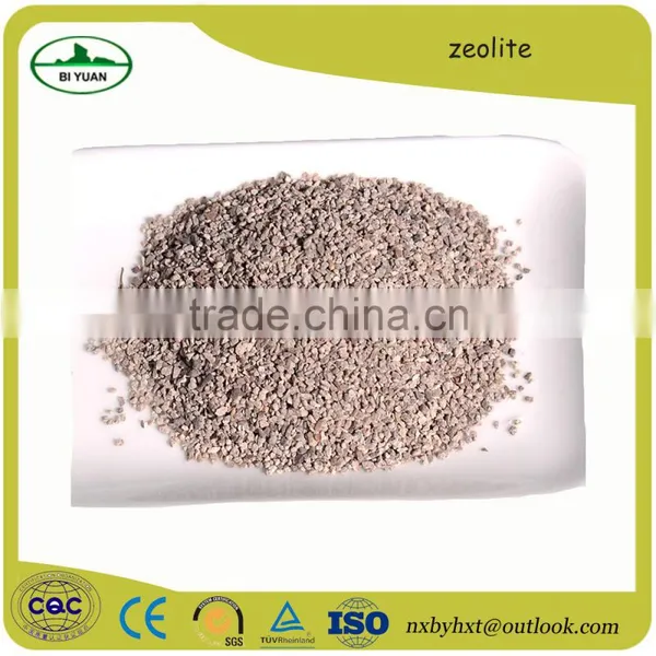 2016 High Quality White Zeolite Powder Suppliers