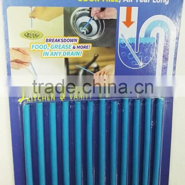 2016 Hot Sale Eco-friendly Spring Keep Your Drain Pipes Clean the Sewer Pipe photo-3