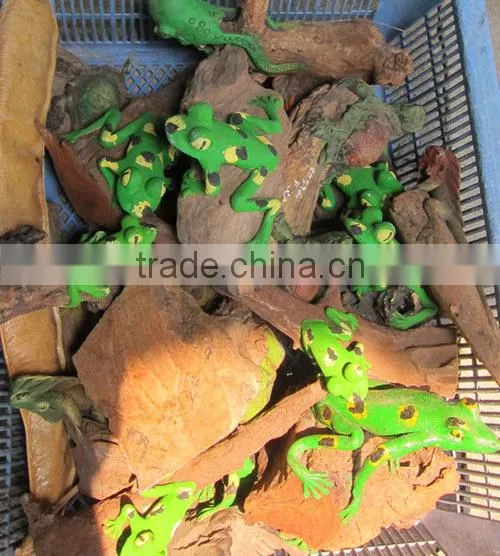 Sawdust Frog
