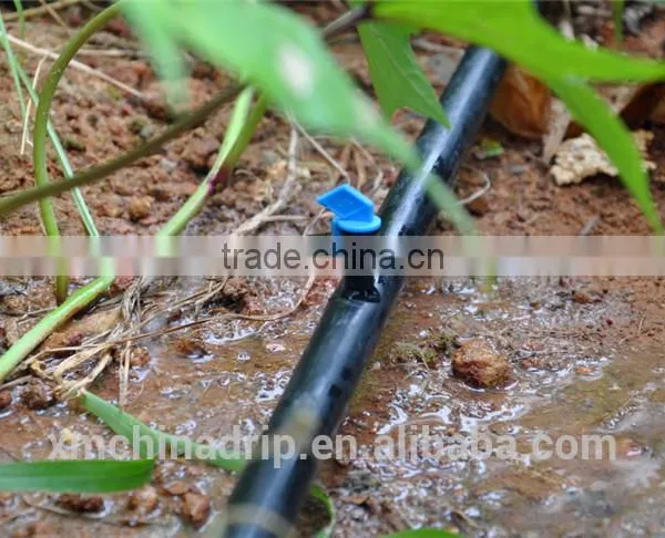 China Drip Irrigation 5/8" Drip Tape Male Threaded Tape Tee photo-5