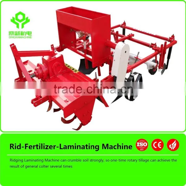 Riding Plastic Layer Agricultural Machine /multifunction Tiller Cultivator