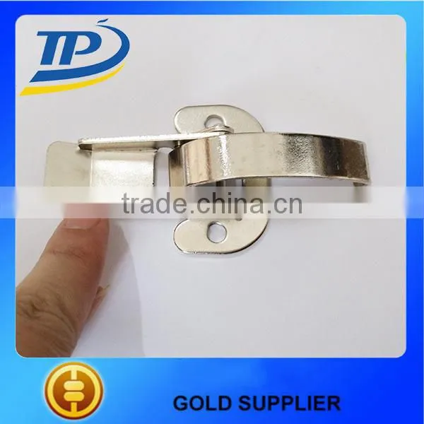 Stainless steel spring toggle latch lock cabinet toggle latch lock made in china