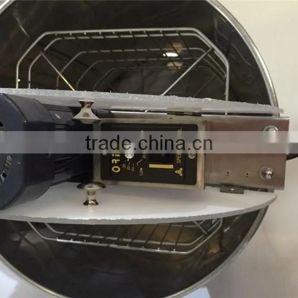 Low Price Extractor Honey Extracting Equipment 4 Frame Honey Extract photo-3