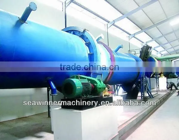 Npk Compound Fertilizer Granule Drier
