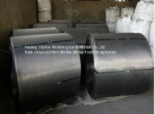 13mm CaSi Cored Wire photo-2