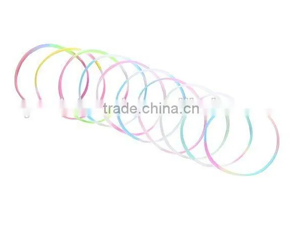 Girls Superhero Dress Up Costumes With Glow Bracelet photo-4