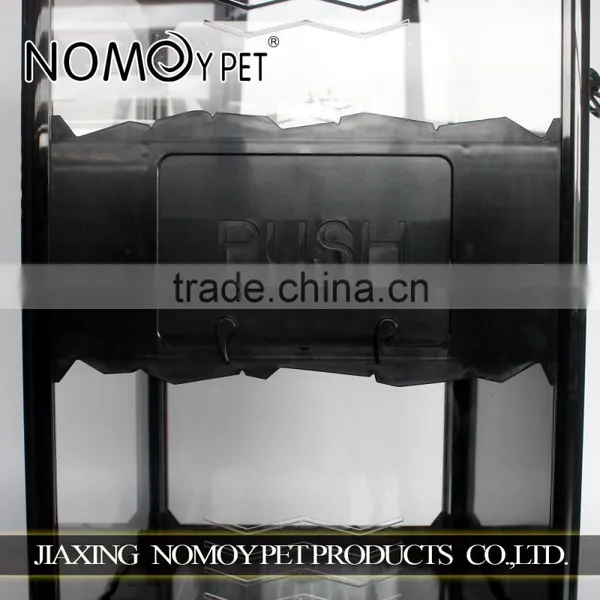 Nomoy Pet 2016 Newest Design High-End Folding Cage Acrylic Small Animal Cage photo-2