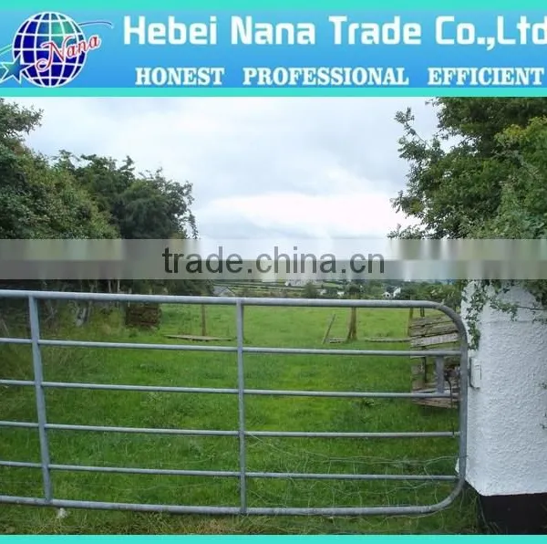 Wholesale Galvanized Cattle Fence Panel / Fence Gate photo-3