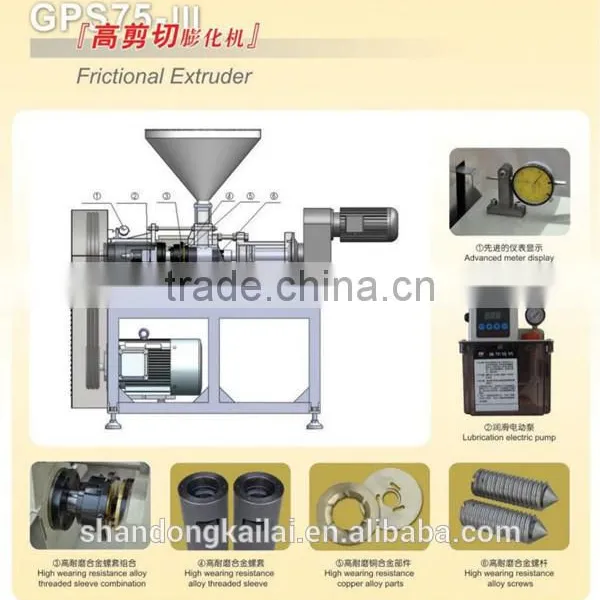 Automatic Kurkure Niknak Cheeto Production Line With CE ISO Certificates
