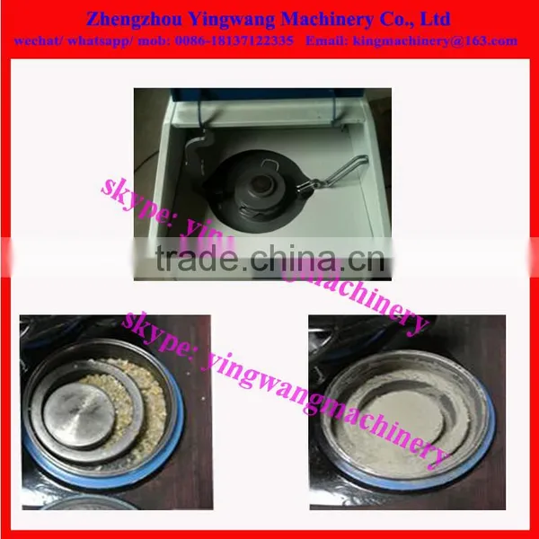 Laboratory Rock/stone/iron Ore/calcite/kaolin/coal Coke/quartz Grinder Mill for Powder