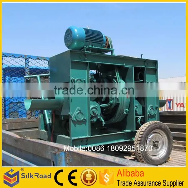 Factory Supply Wood Log Peeling Machine photo-3