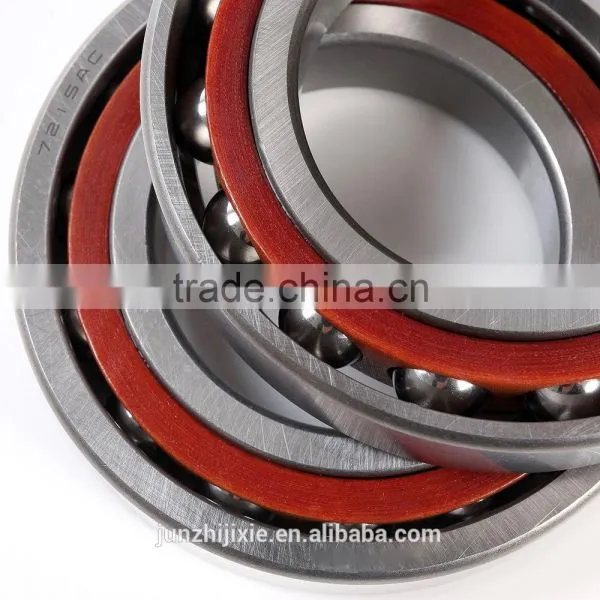 Chrome Steel Angular Contact Ball Bearing 7005C for Packaging Equipment photo-6