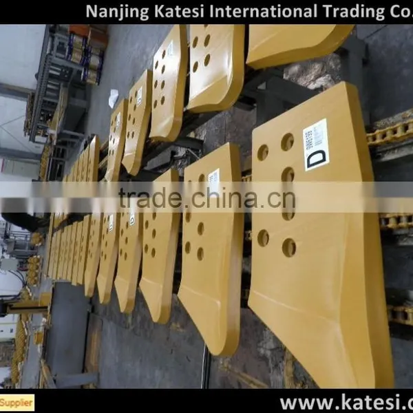 Cutting Blades and End Bits for Bulldozer & Excavator & Dozer photo-2