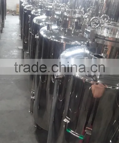 Stainless Steel Brite Tank photo-3