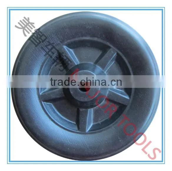 7.5 Inch PE Material Plastic Blowing Wheel photo-2