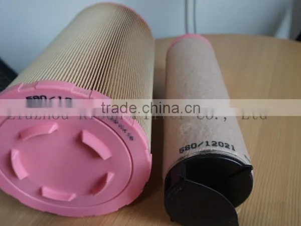 High Quality Mann Compressor Air Filter photo-3