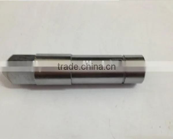 Customized High Precision Cnc Kitchenware Transmission Shaft Auto Parts photo-2