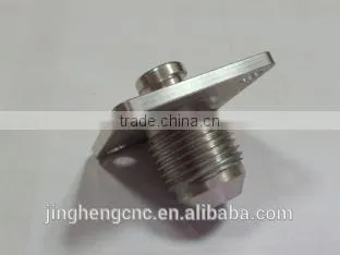 High Precision Taiwan Made High Quality Aluminium Medical Device Parts