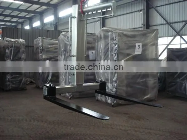 Forklift Safety Crane Pallet Hook Attachment photo-4