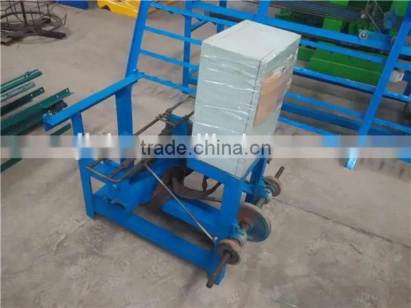 NW Series Hexagonal Wire Netting Machine for Thin Wire photo-6