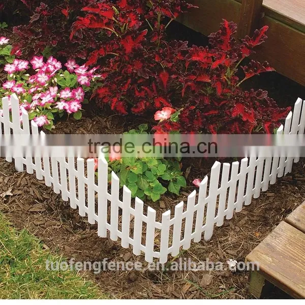 Without Welding Maintenance Free Coating Galvanized Steel Lawn Fencing With Flexible Design photo-3