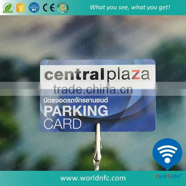 Typical Application E-payment MF DESFire EV1 8k Card photo-4