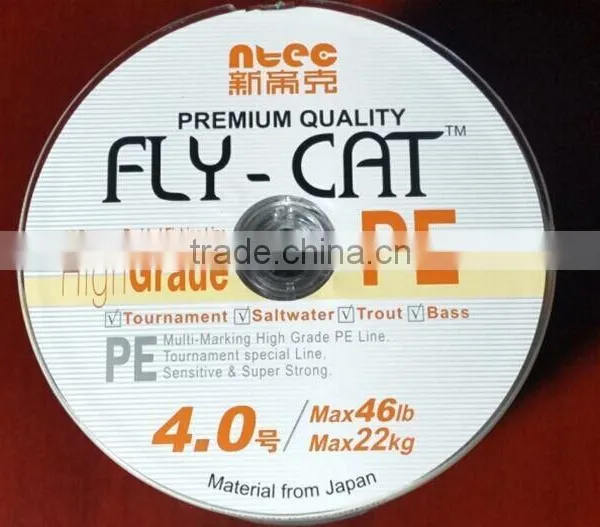 fly-cat fishing line