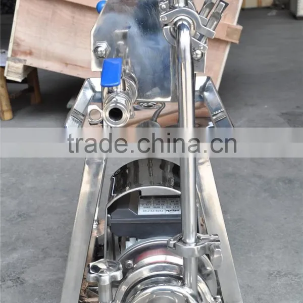 WBG10-200 Plate Frame Filter for Beer Wort(PP Filter Paper) photo-4