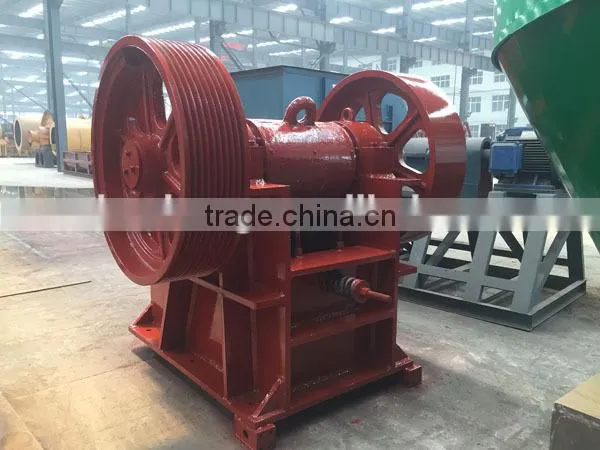 Big Capacity Jaw Crusher ,stone Crusher photo-6