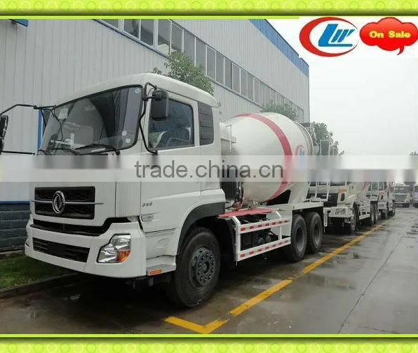 10,000L concrete truck,concrete transport truck