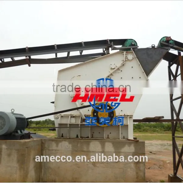 Impact Crusher Rock Crushing Plant ,AMEC Brand,Changzhou Machinery photo-2