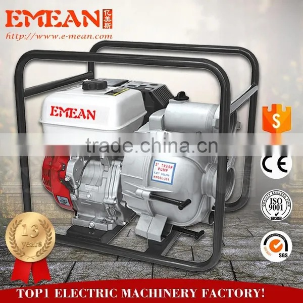 Power Water Pump Gasoline Water Pump photo-6