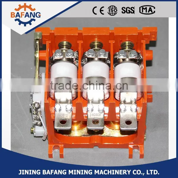 China Famous Export Enterprise ac Vacuum Contactor photo-3