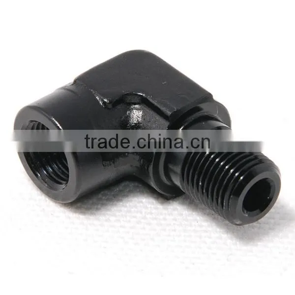 Auto Fitting 1/4 Inch Elbow NPT Male Female 90 Deg photo-3