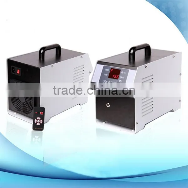 Latest Specially Designed Homeuse Digital Ozone Generator 5g/Hr photo-4