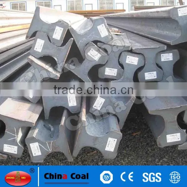 U71Mn 50kg Steel Rail for Mining photo-2