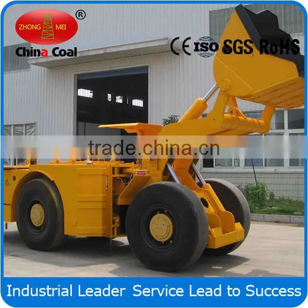 2016 New Hot Sale Small Wheel Loader for Sale for Underground