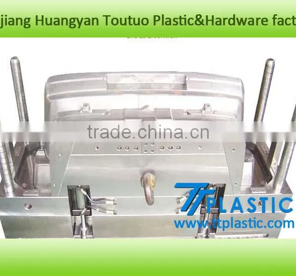 Moulding Supplying PP/PE Truck/car Expansion Tank photo-3