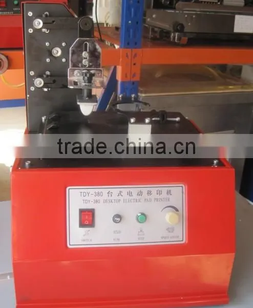 Desktop Electric Coder Machine/moving Printing Machine photo-2